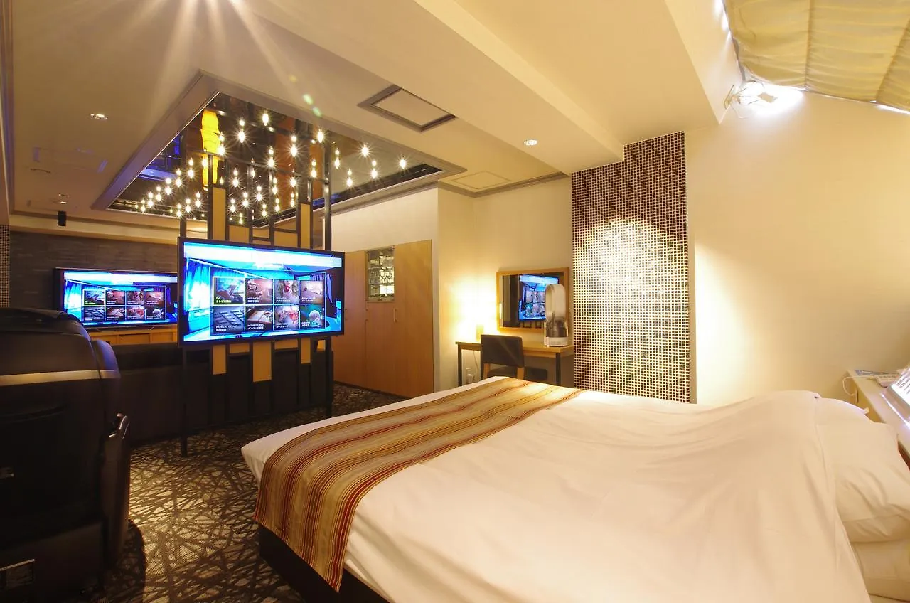 Yetişkin Oteli Bluehotel Sju (Adults Only) Sapporo