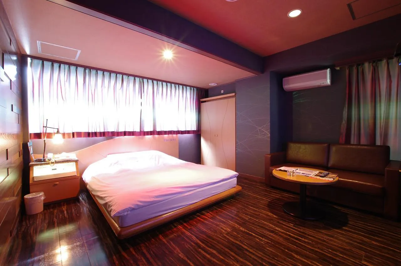 Yetişkin Oteli Bluehotel Sju (Adults Only) Sapporo