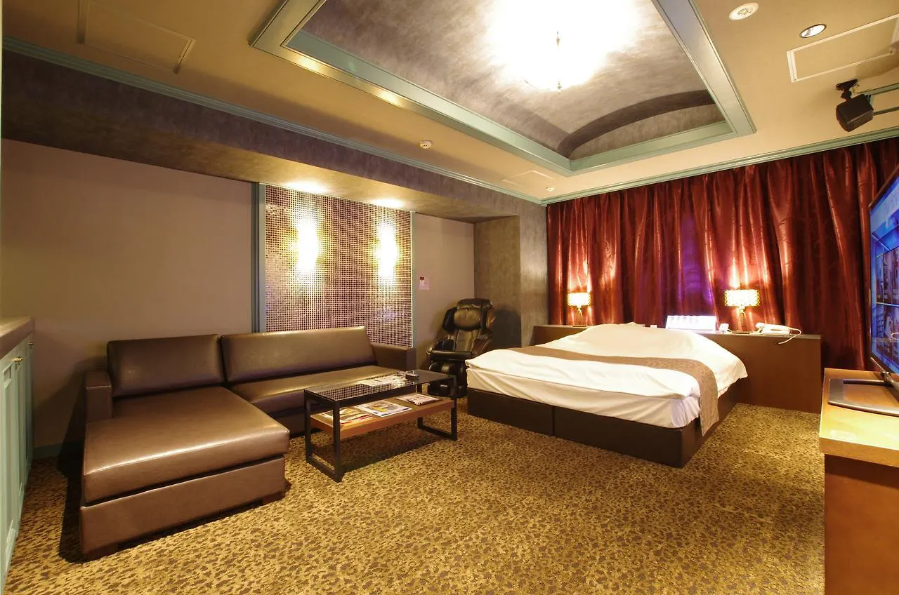 Yetişkin Oteli Bluehotel Sju (Adults Only) Sapporo