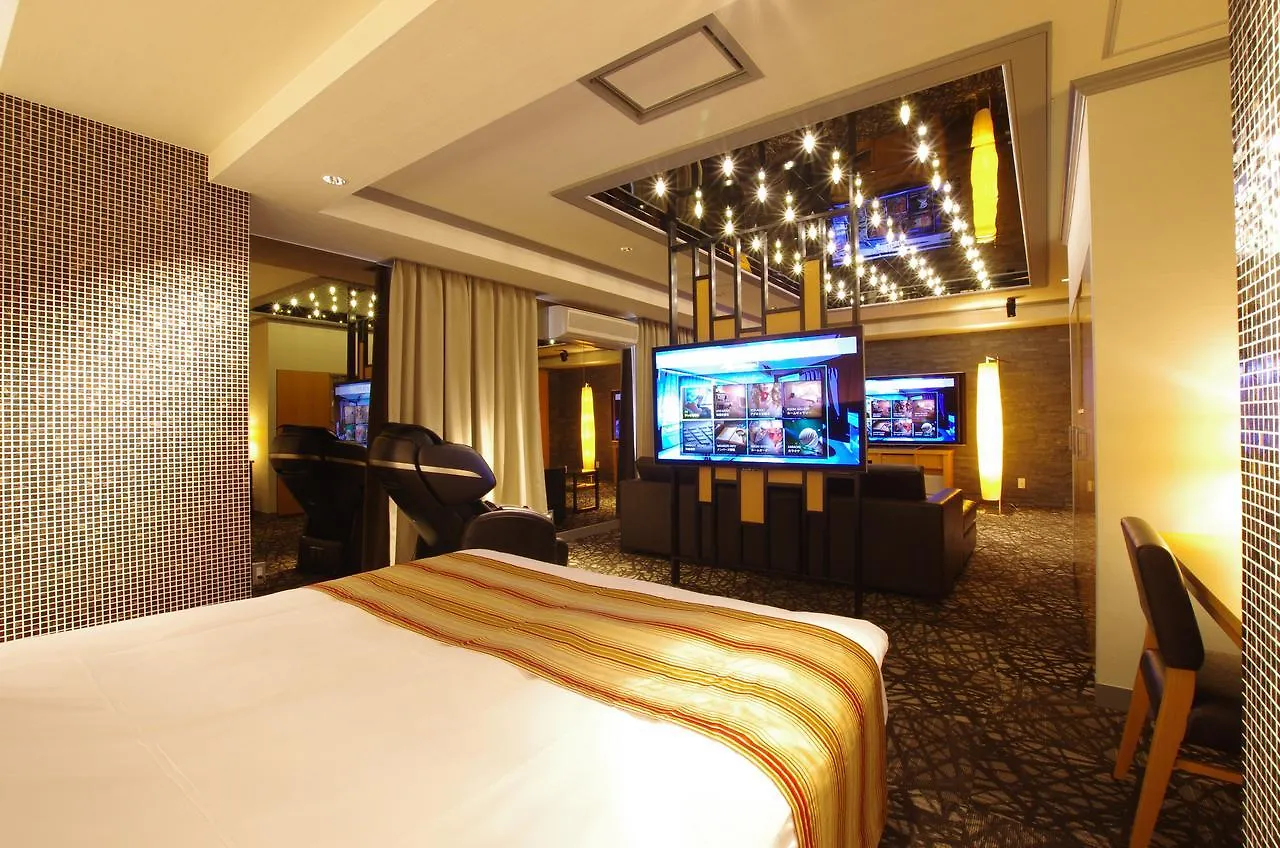 Bluehotel Sju (Adults Only) Sapporo Japonya