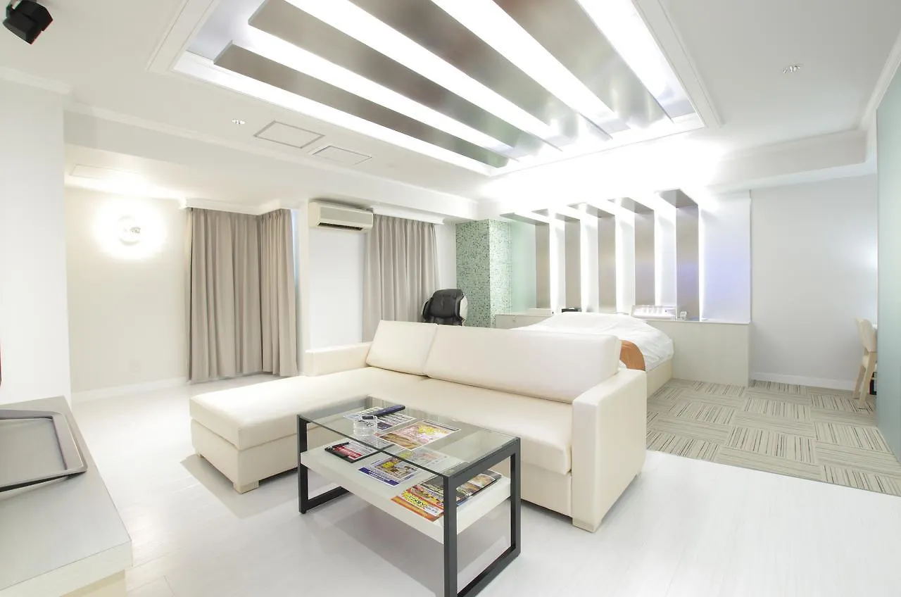 Bluehotel Sju (Adults Only) Sapporo 2*,  Japonya