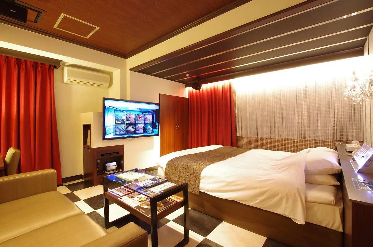 ** Yetişkin Oteli Bluehotel Sju (Adults Only) Sapporo Japonya