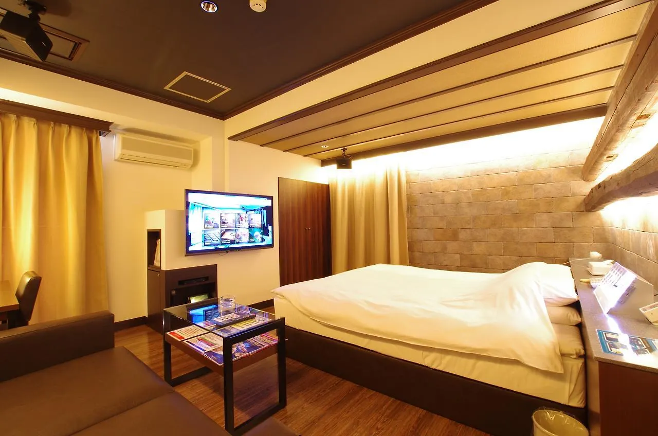 Yetişkin Oteli Bluehotel Sju (Adults Only) Sapporo