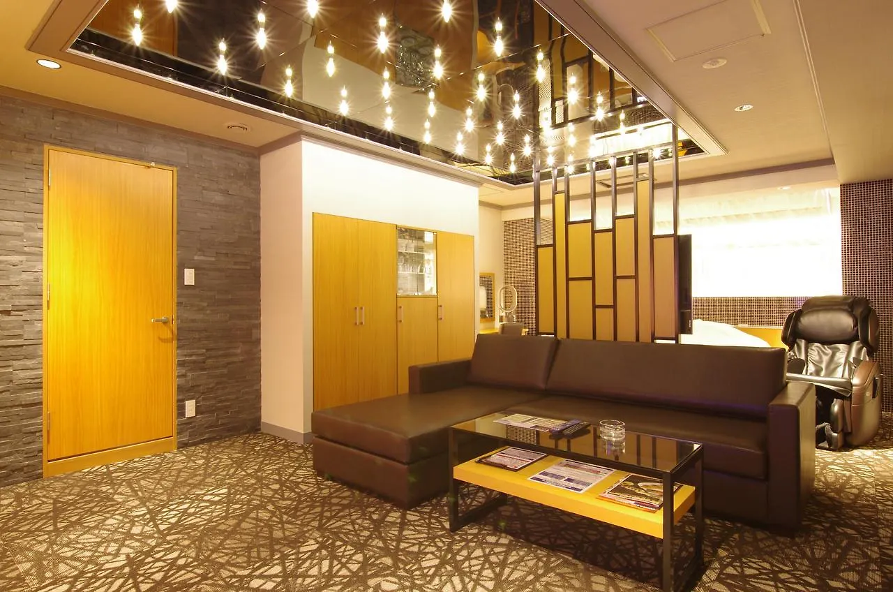 Bluehotel Sju (Adults Only) Sapporo Yetişkin Oteli