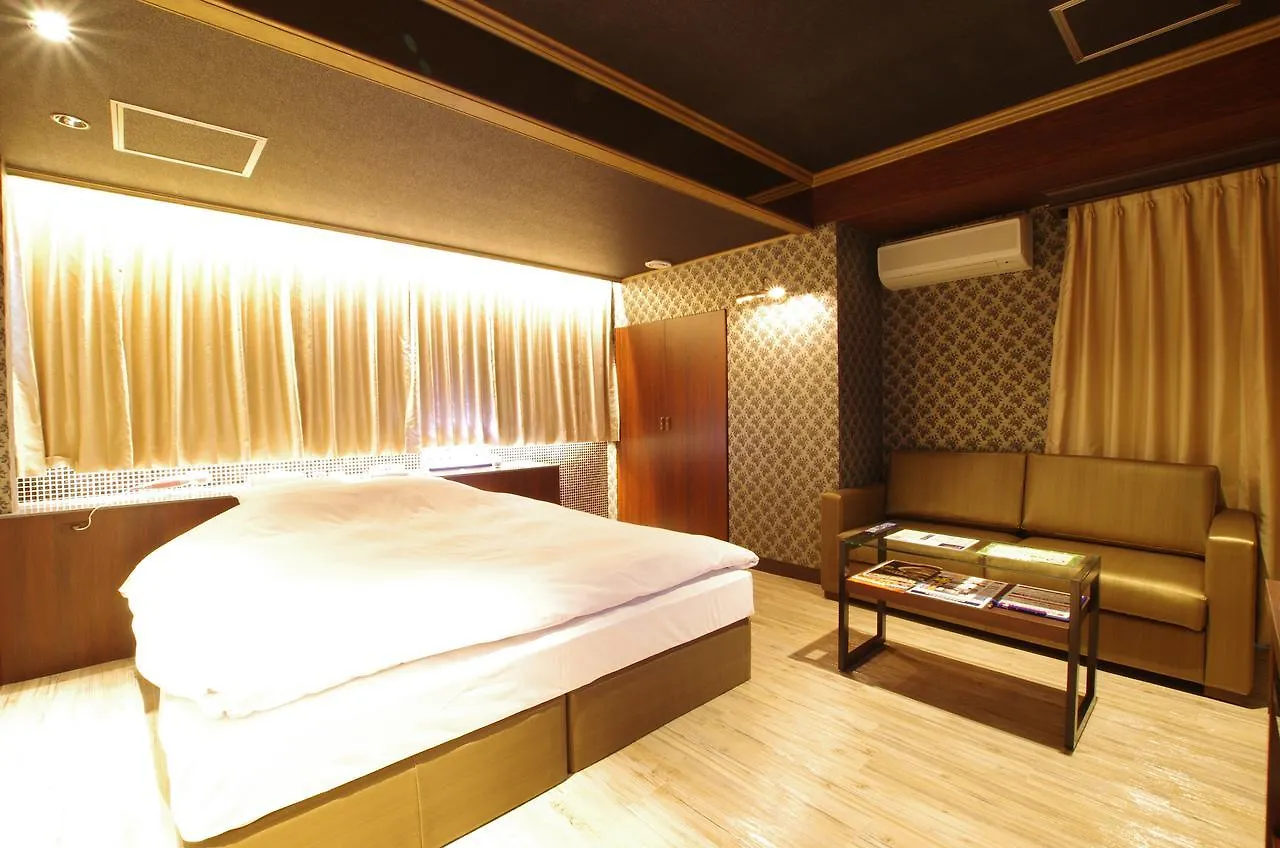 Yetişkin Oteli Bluehotel Sju (Adults Only) Sapporo