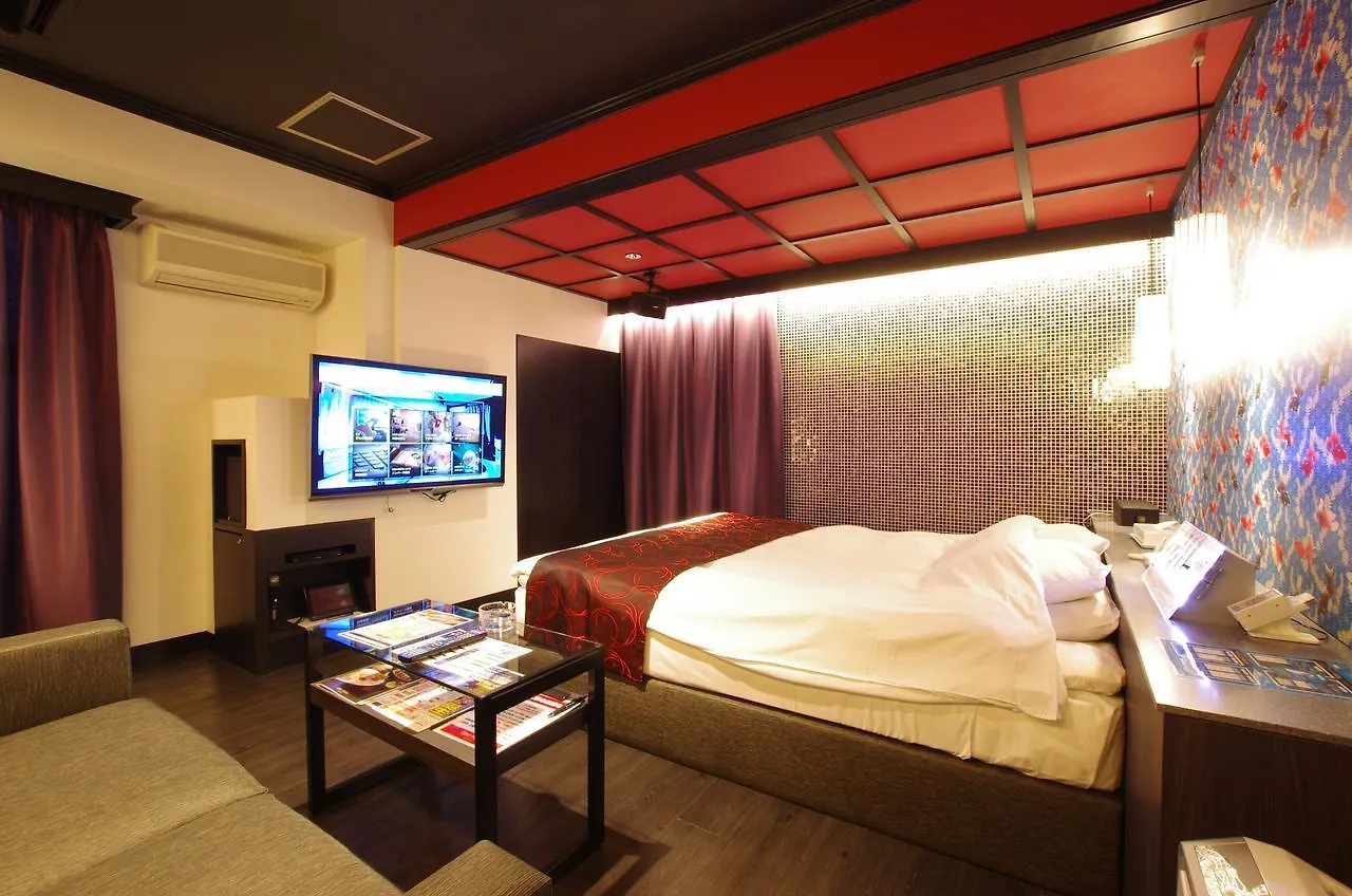 Bluehotel Sju (Adults Only) Sapporo 2*,  Japonya
