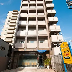 スーパーホテル博多 3* 福岡市