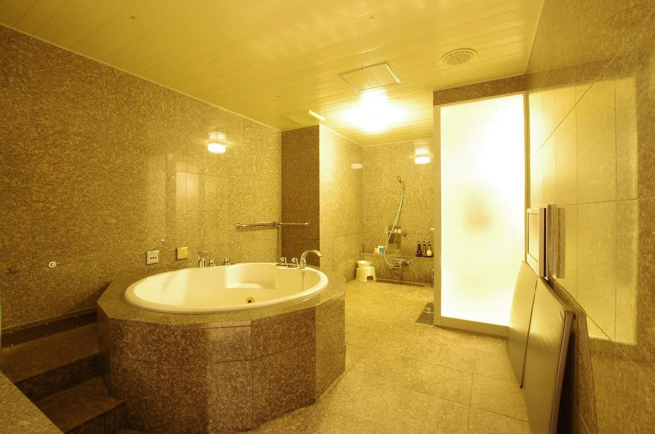 ** Love hotel Bluehotel Sju (Adults Only) Sapporo Japan