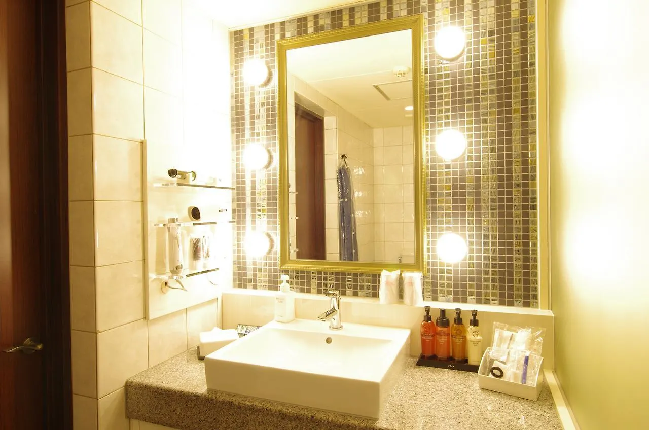 Bluehotel Sju (Adults Only) Sapporo Love hotel