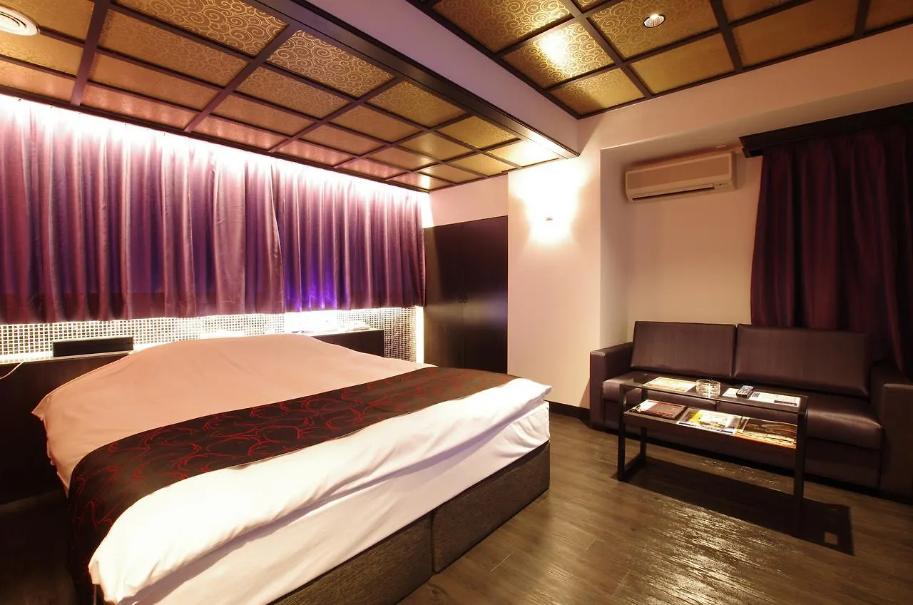 Love hotel Bluehotel Sju (Adults Only) Sapporo