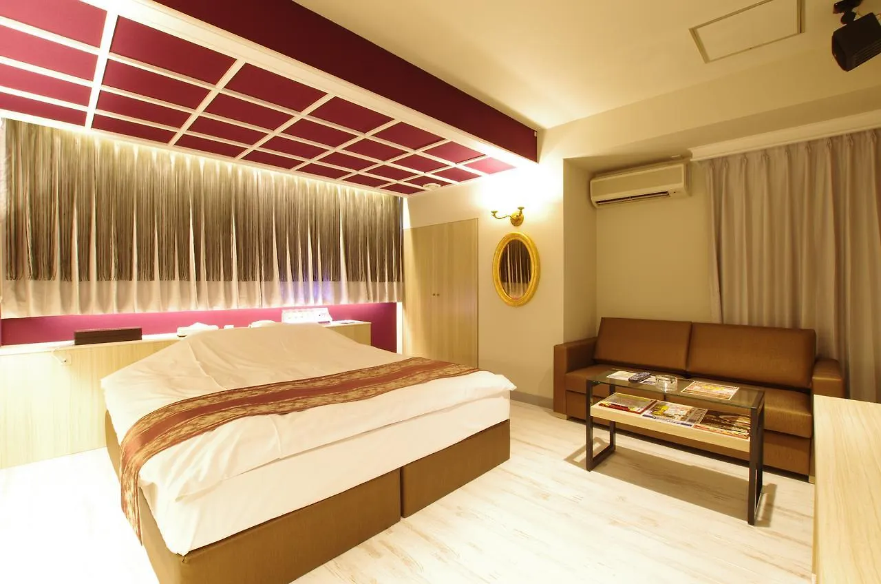 Bluehotel Sju (Adults Only) Sapporo Japan